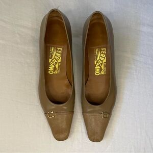 Salvatore Ferragamo Heels